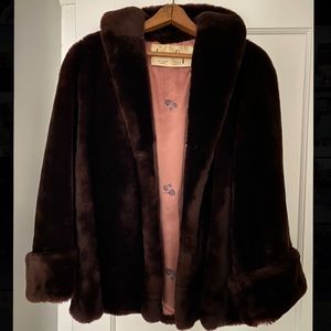 Vintage Mink Coat